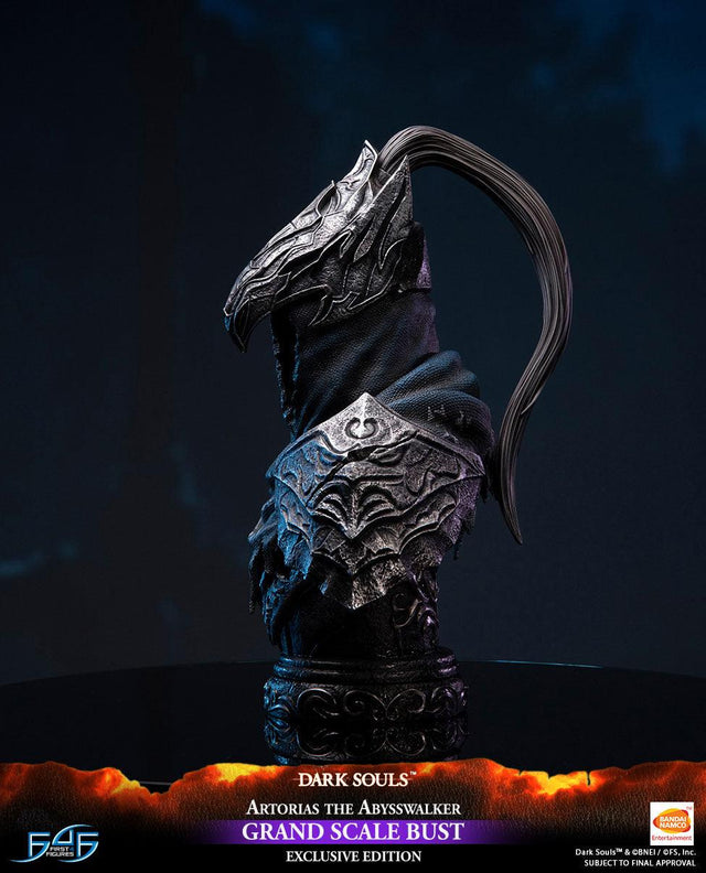 Dark Souls – Artorias the Abysswalker Grand Scale Bust Exclusive Edition (artorias-gsbust-v-exc-03.jpg)