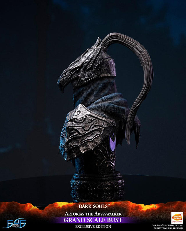 Dark Souls – Artorias the Abysswalker Grand Scale Bust Exclusive Edition (artorias-gsbust-v-exc-04.jpg)