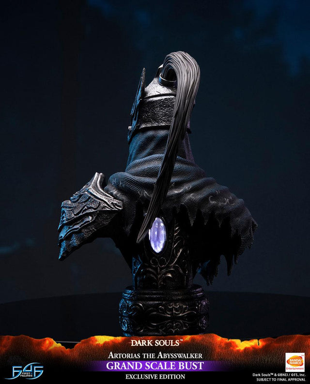 Dark Souls – Artorias the Abysswalker Grand Scale Bust Exclusive Edition (artorias-gsbust-v-exc-05.jpg)