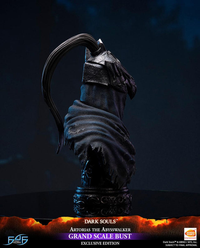 Dark Souls – Artorias the Abysswalker Grand Scale Bust Exclusive Edition (artorias-gsbust-v-exc-07.jpg)