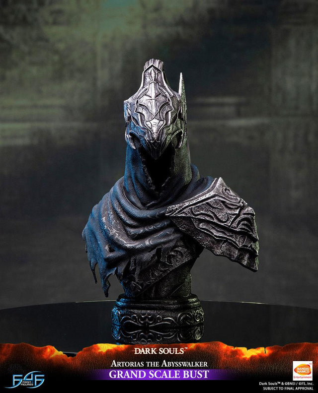 Dark Souls – Artorias the Abysswalker Grand Scale Bust Standard Edition (artorias-gsbust-v-standard-01.jpg)