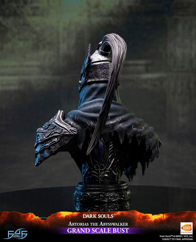 Dark Souls – Artorias the Abysswalker Grand Scale Bust Standard Edition (artorias-gsbust-v-standard-05.jpg)