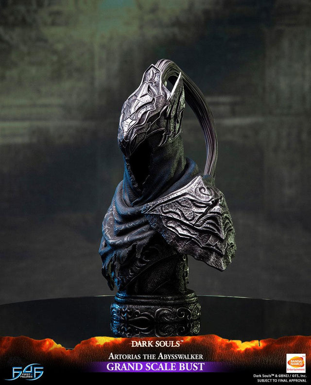 Dark Souls – Artorias the Abysswalker Grand Scale Bust Standard Edition (artorias-gsbust-v-standard-08.jpg)