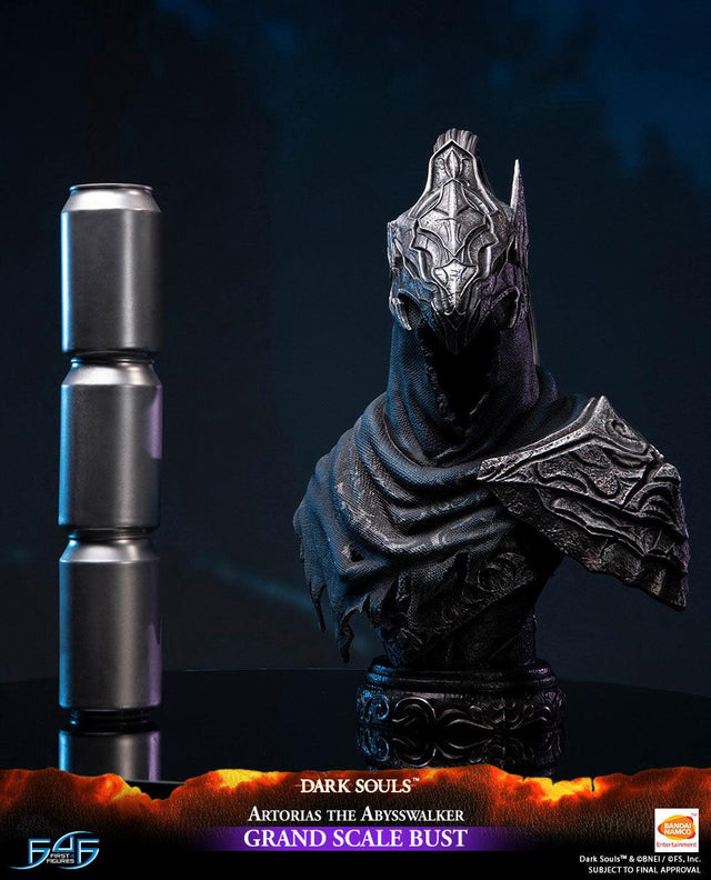 Dark Souls – Artorias the Abysswalker Grand Scale Bust Standard Edition (artorias-gsbust-v-standard-09.jpg)