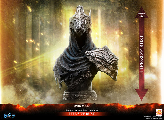 Dark Souls – Artorias the Abysswalker Life-Size Bust Standard Edition (artorias-lsbust-h-standard-01-cover.jpg)