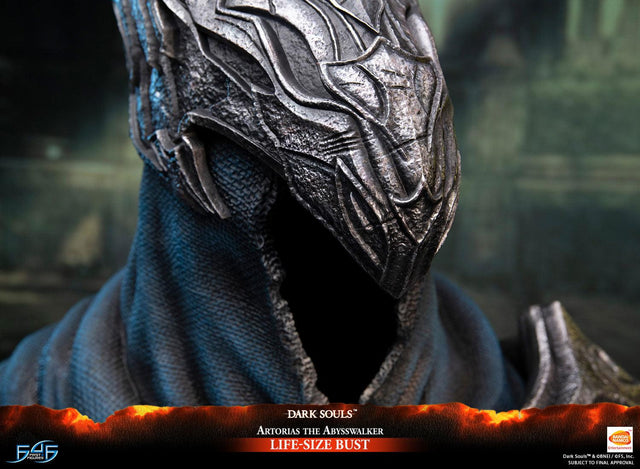 Dark Souls – Artorias the Abysswalker Life-Size Bust Standard Edition (artorias-lsbust-h-standard-09.jpg)