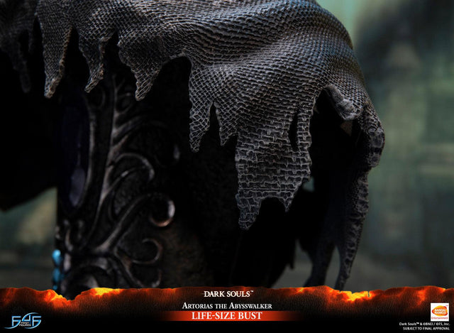 Dark Souls – Artorias the Abysswalker Life-Size Bust Standard Edition (artorias-lsbust-h-standard-17.jpg)