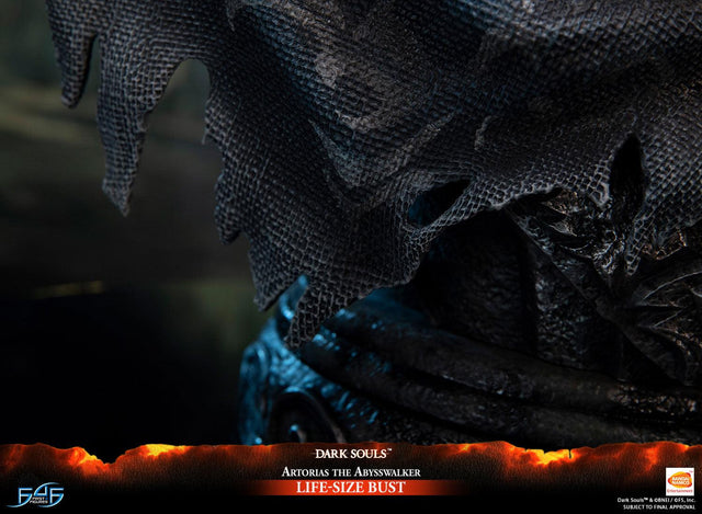 Dark Souls – Artorias the Abysswalker Life-Size Bust Standard Edition (artorias-lsbust-h-standard-18.jpg)