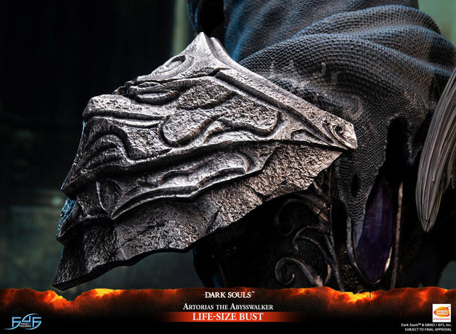 Dark Souls – Artorias the Abysswalker Life-Size Bust Standard Edition (artorias-lsbust-h-standard-19.jpg)