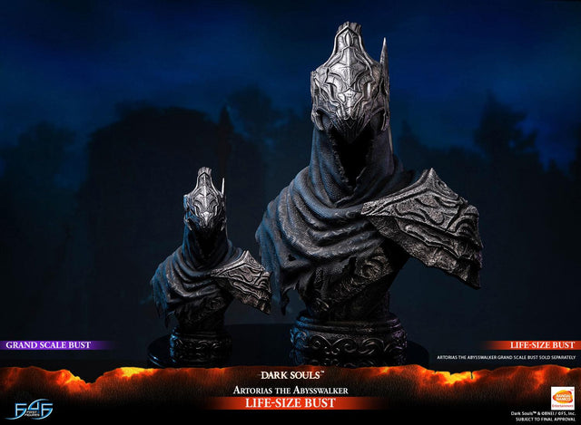 Dark Souls – Artorias the Abysswalker Life-Size Bust Standard Edition (artorias-lsbust-h-standard-24a.jpg)