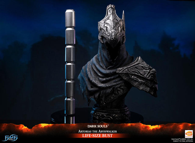 Dark Souls – Artorias the Abysswalker Life-Size Bust Standard Edition (artorias-lsbust-h-standard-27.jpg)