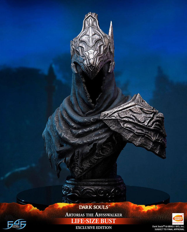 Dark Souls – Artorias the Abysswalker Life-Size Bust Exclusive Edition (artorias-lsbust-v-exc-01.jpg)