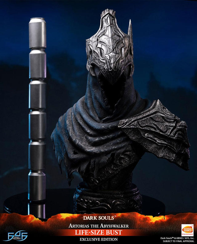 Dark Souls – Artorias the Abysswalker Life-Size Bust Exclusive Edition (artorias-lsbust-v-exc-09.jpg)