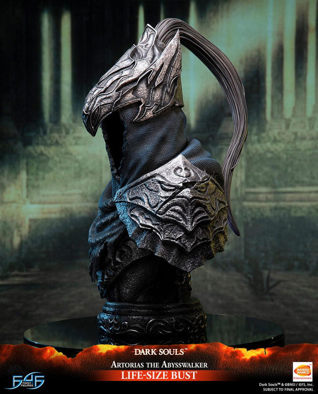 Dark Souls – Artorias the Abysswalker Life-Size Bust Standard Edition (artorias-lsbust-v-standard-02.jpg)