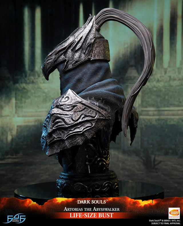 Dark Souls – Artorias the Abysswalker Life-Size Bust Standard Edition (artorias-lsbust-v-standard-03.jpg)