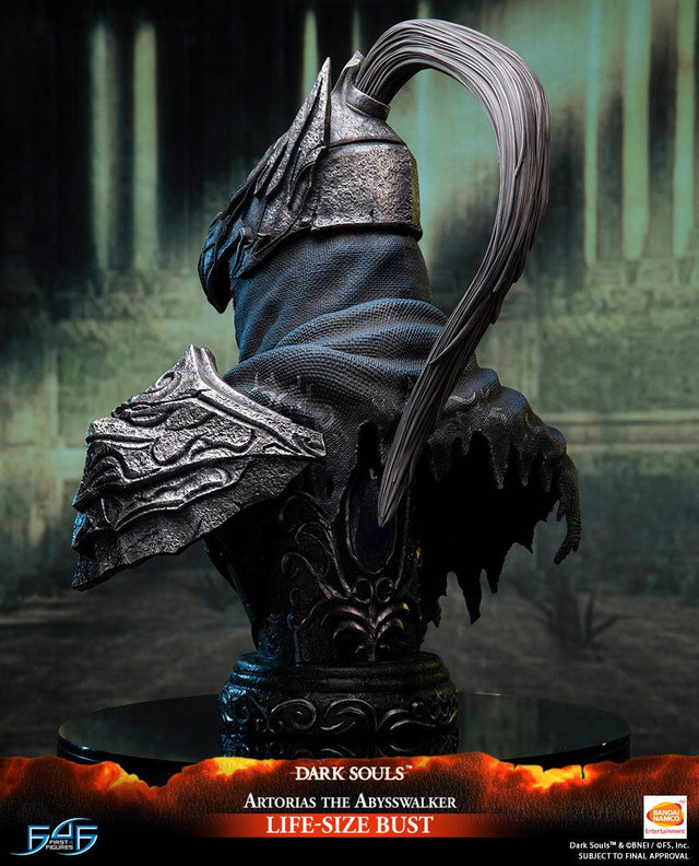 Dark Souls – Artorias the Abysswalker Life-Size Bust Standard Edition (artorias-lsbust-v-standard-04.jpg)