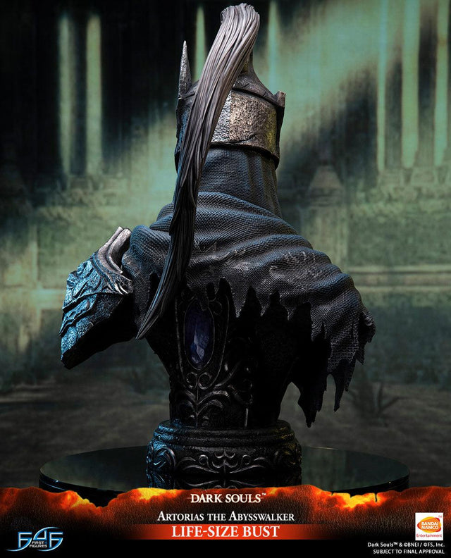 Dark Souls – Artorias the Abysswalker Life-Size Bust Standard Edition (artorias-lsbust-v-standard-05.jpg)