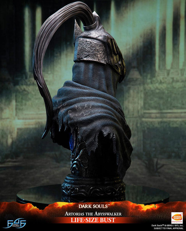 Dark Souls – Artorias the Abysswalker Life-Size Bust Standard Edition (artorias-lsbust-v-standard-06.jpg)