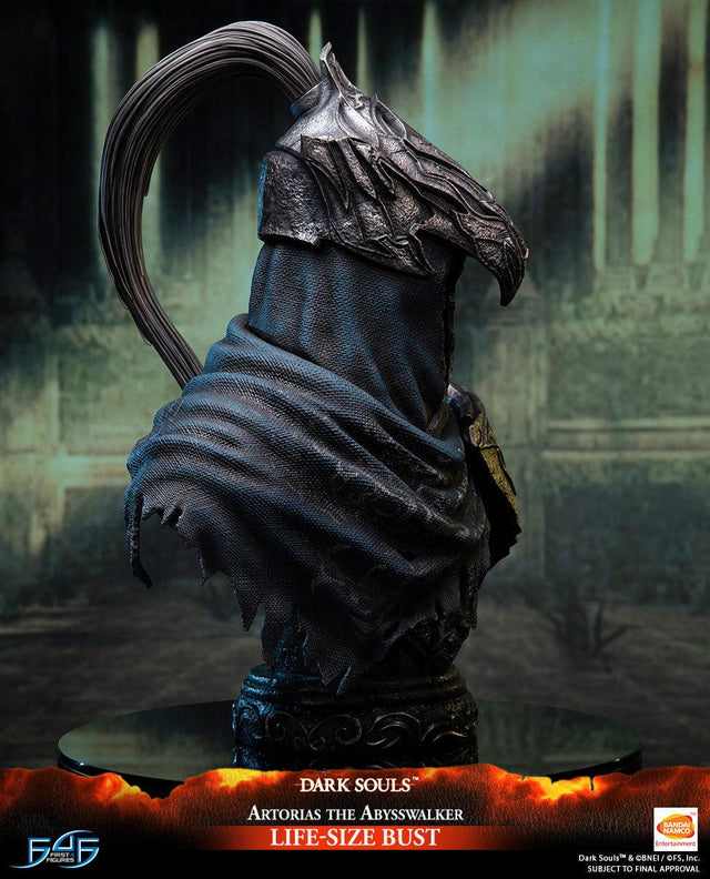 Dark Souls – Artorias the Abysswalker Life-Size Bust Standard Edition (artorias-lsbust-v-standard-07.jpg)