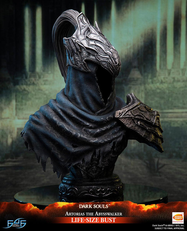 Dark Souls – Artorias the Abysswalker Life-Size Bust Standard Edition (artorias-lsbust-v-standard-08.jpg)