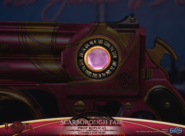 Bayonetta™ – Scarborough Fair Prop Replicas (Exclusive Combo Edition)  (bayogun-redexc_13_1.jpg)