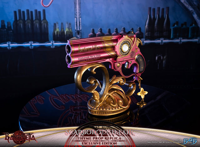 Bayonetta™ – Thyme Prop Replica (Exclusive Edition)  (bayogun-whiteexc_09.jpg)