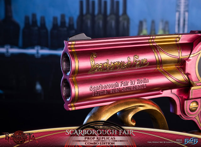 Bayonetta™ – Scarborough Fair Prop Replicas (Exclusive Combo Edition)  (bayogun-whiteexc_12_1.jpg)