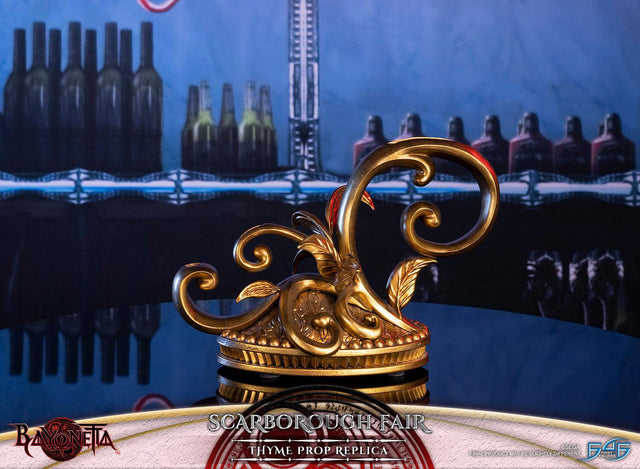 Bayonetta™ – Thyme Prop Replica (Standard Edition)  (bayogun_xbase_05_3.jpg)