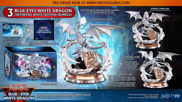 Yu-Gi-Oh! – Blue-Eyes White Dragon (Definitive White Edition Triple Pack) (bewd-whitedefx3-web-01.jpg)