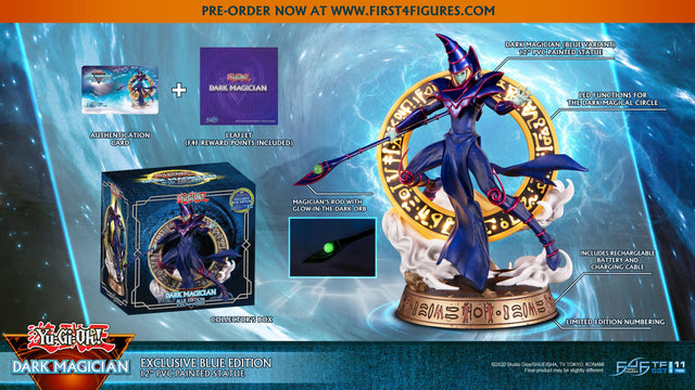Yu-Gi-Oh! – Dark Magician (Exclusive Blue Edition)   (blueexc-sku.jpg)