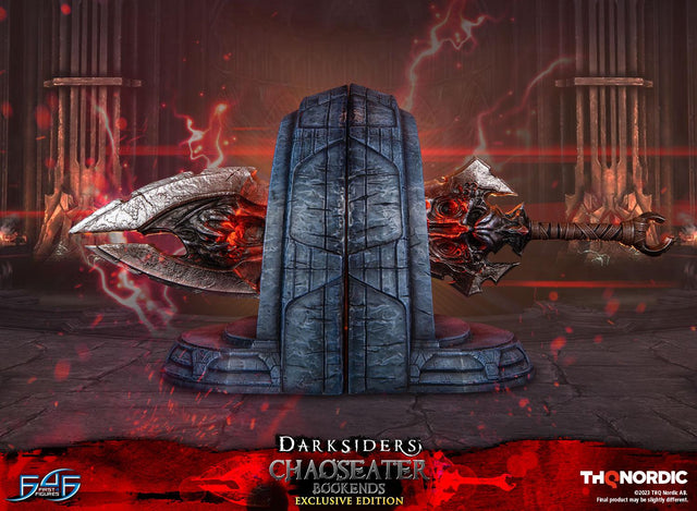 Darksiders - Chaoseater Bookends (Exclusive Edition) (bookendex_00.jpg)