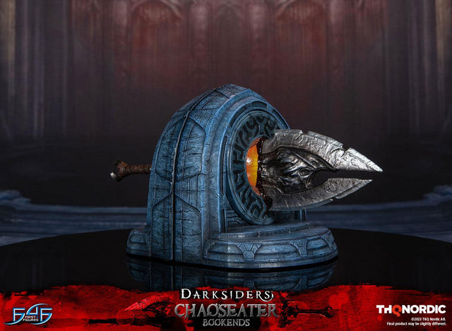 Darksiders - Chaoseater Bookends (bookendst_01.jpg)