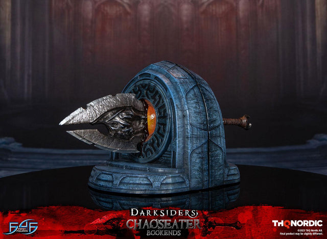 Darksiders - Chaoseater Bookends (bookendst_03.jpg)