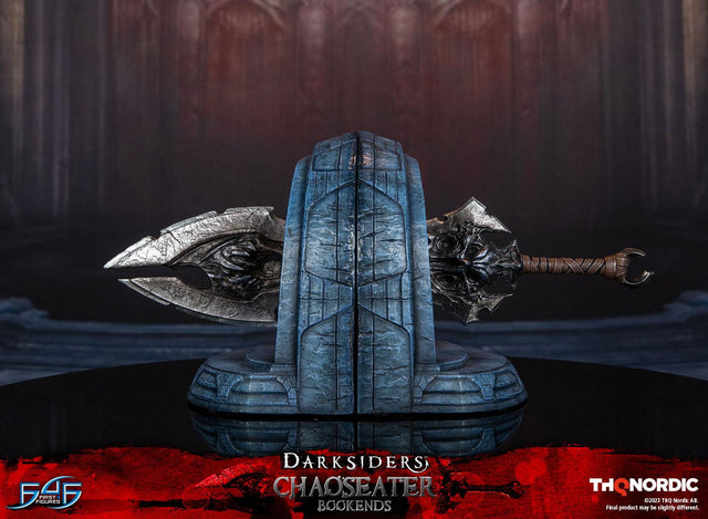 Darksiders - Chaoseater Bookends (bookendst_04.jpg)