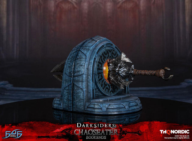 Darksiders - Chaoseater Bookends (bookendst_05.jpg)