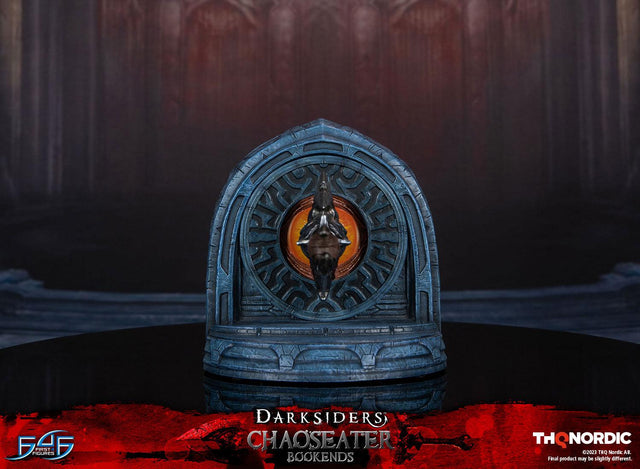 Darksiders - Chaoseater Bookends (bookendst_06.jpg)