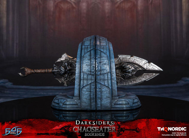 Darksiders - Chaoseater Bookends (bookendst_08.jpg)