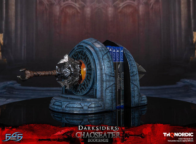 Darksiders - Chaoseater Bookends (bookendst_11.jpg)