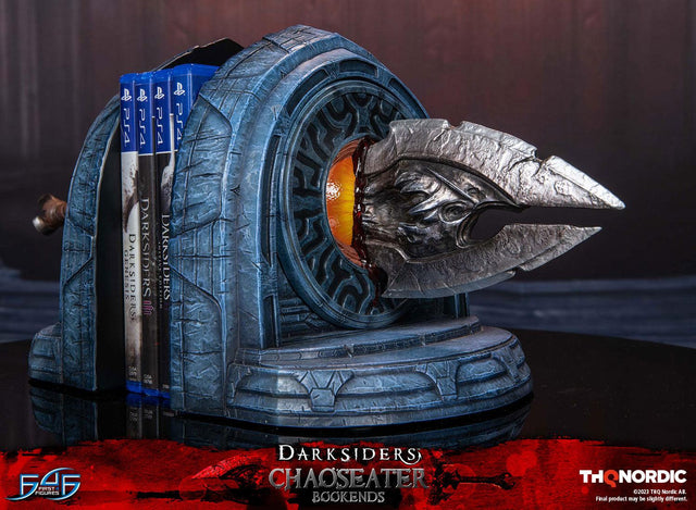 Darksiders - Chaoseater Bookends (bookendst_12.jpg)