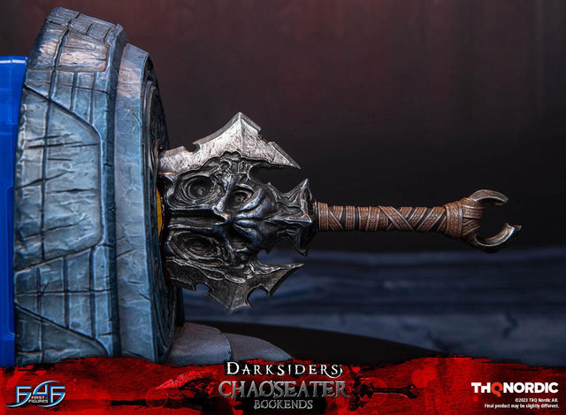 Darksiders - Chaoseater Bookends (bookendst_14.jpg)