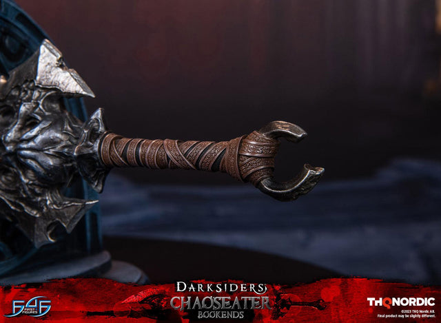 Darksiders - Chaoseater Bookends (bookendst_15.jpg)