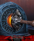 Darksiders - Chaoseater Bookends (bookendst_16.jpg)