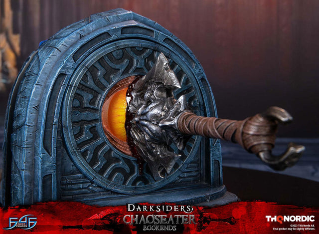 Darksiders - Chaoseater Bookends (bookendst_16.jpg)