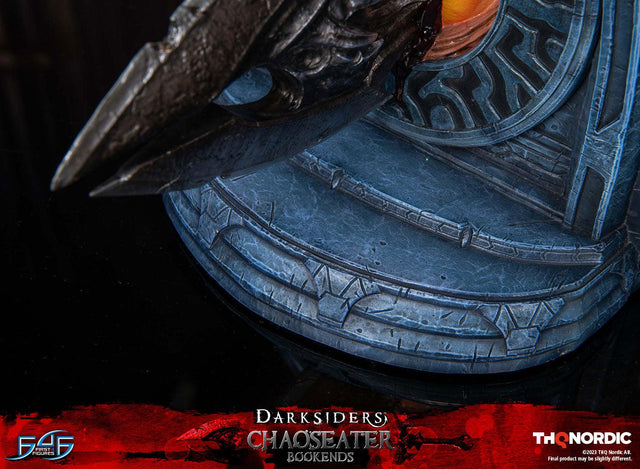 Darksiders - Chaoseater Bookends (bookendst_18.jpg)