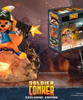 Conker: Conker's Bad Fur Day™ - Soldier Conker (Exclusive Edition) (border_4k_soldierconkerex.jpg)