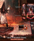 Silent Hill 2 – Red Pyramid Thing (Exclusive Edition)   (border_redpyramidthingexc_4k.jpg)