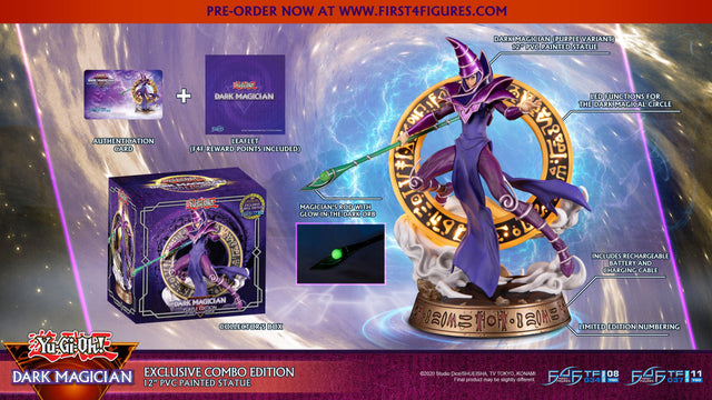 Yu-Gi-Oh! – Dark Magician (Exclusive Combo Edition)  (combopurpleexc-sku.jpg)