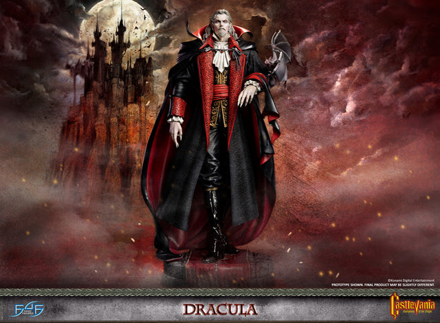 Castlevania: Symphony of the Night - Dracula Standard Edition (cover01.jpg)