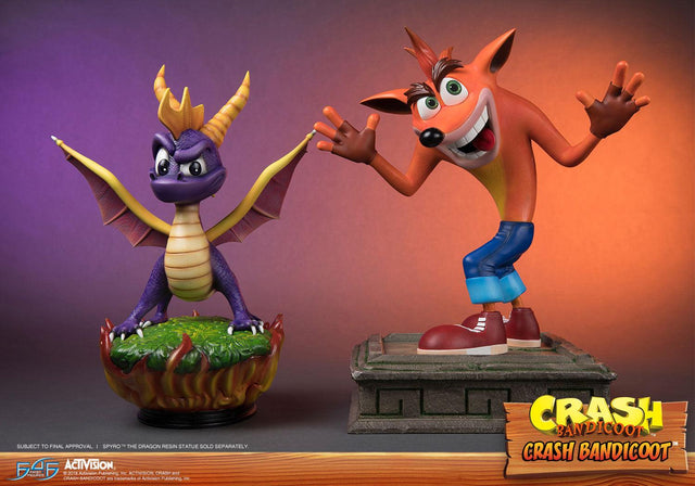 Crash Bandicoot (Regular) (crash-resin-horizontal-reg_33.jpg)