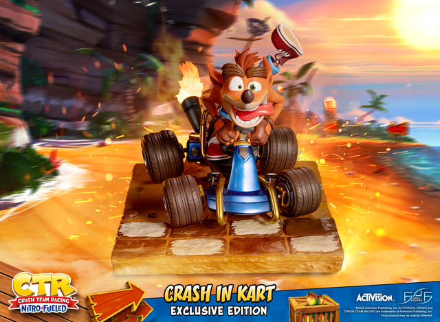 Crash Team Racing™ Nitro-Fueled - Crash In Kart (Exclusive Edition) (crashinkart_ex_00.jpg)